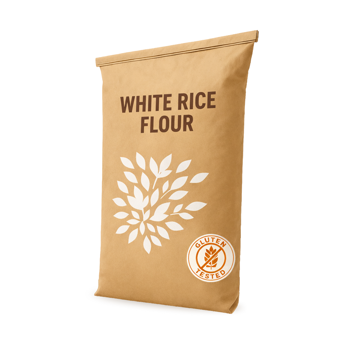 White Rice Flour - Gluten Tested – flourmore